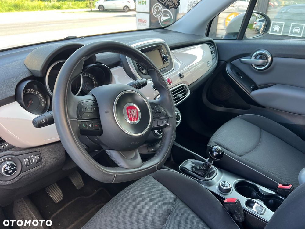 Fiat 500X 1.4 MultiAir 4x2 S&S Lounge - 10