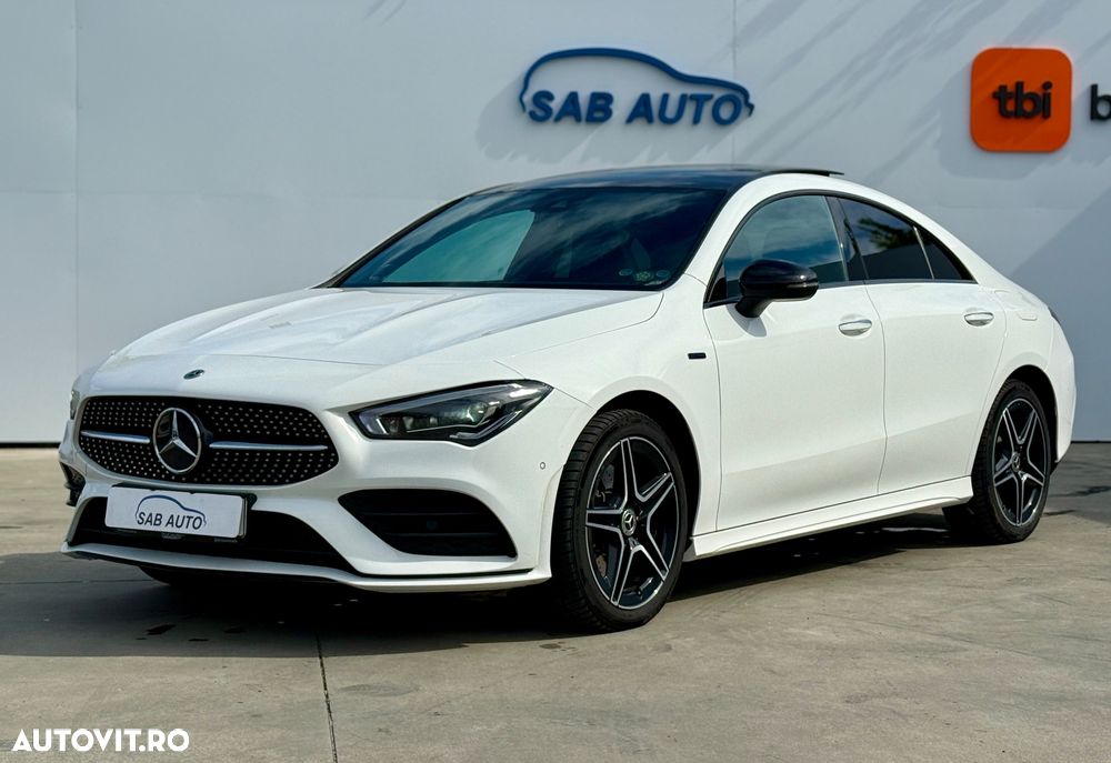 Mercedes-Benz CLA 250 e 8G-DCT AMG Line - 2