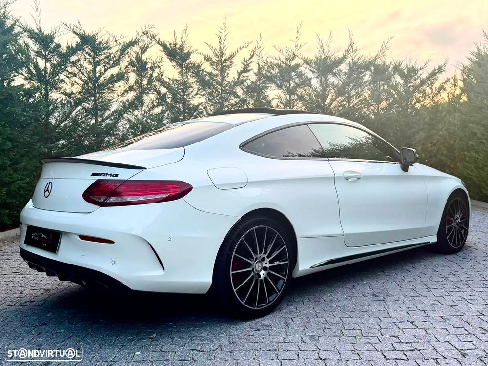Mercedes-Benz C 220 d 9G-TRONIC AMG Line - 5