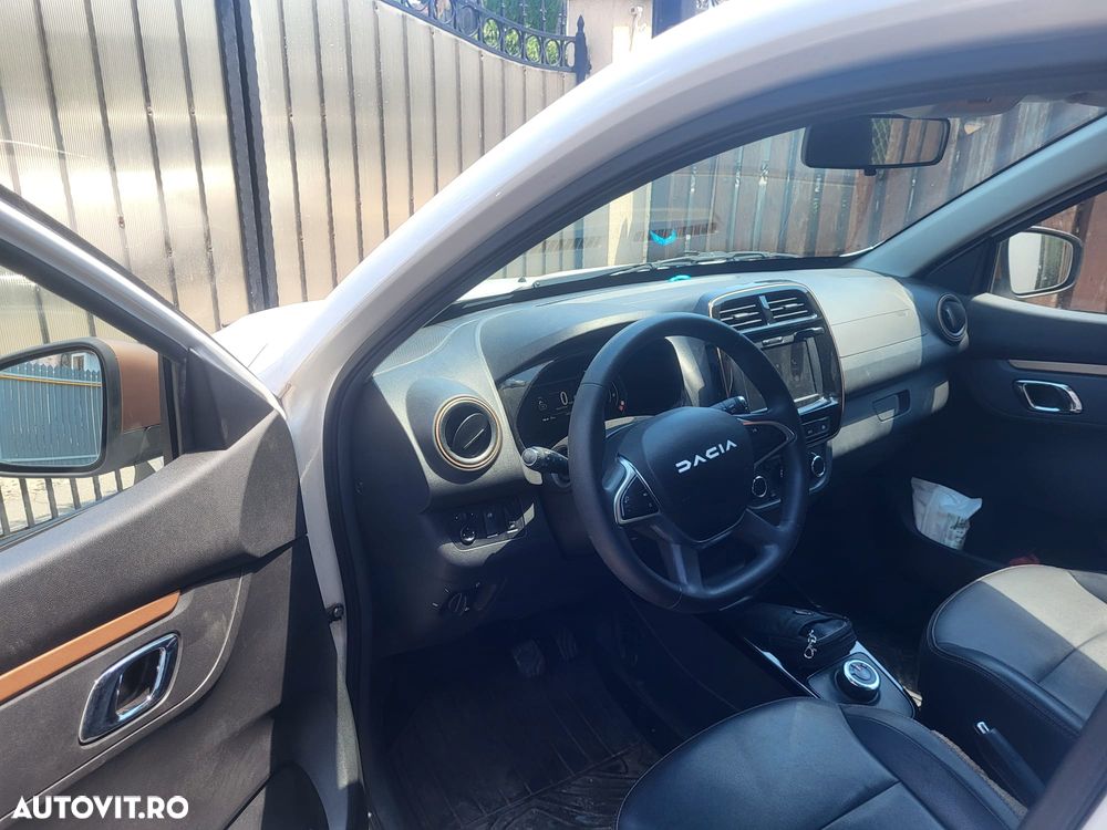 Dacia Spring 26.8 kWh Extreme - 8