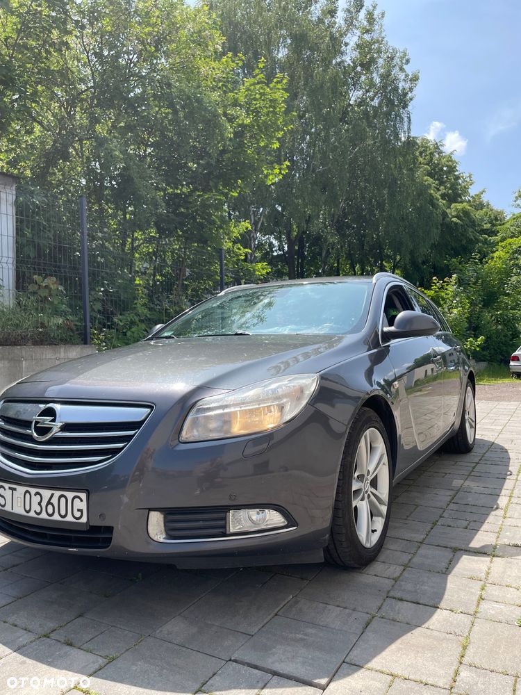 Opel Insignia 2.0 CDTI ecoFLEX Cosmo - 3