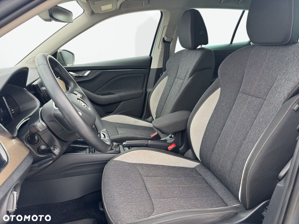 Skoda Scala 1.5 TSI Style DSG - 11
