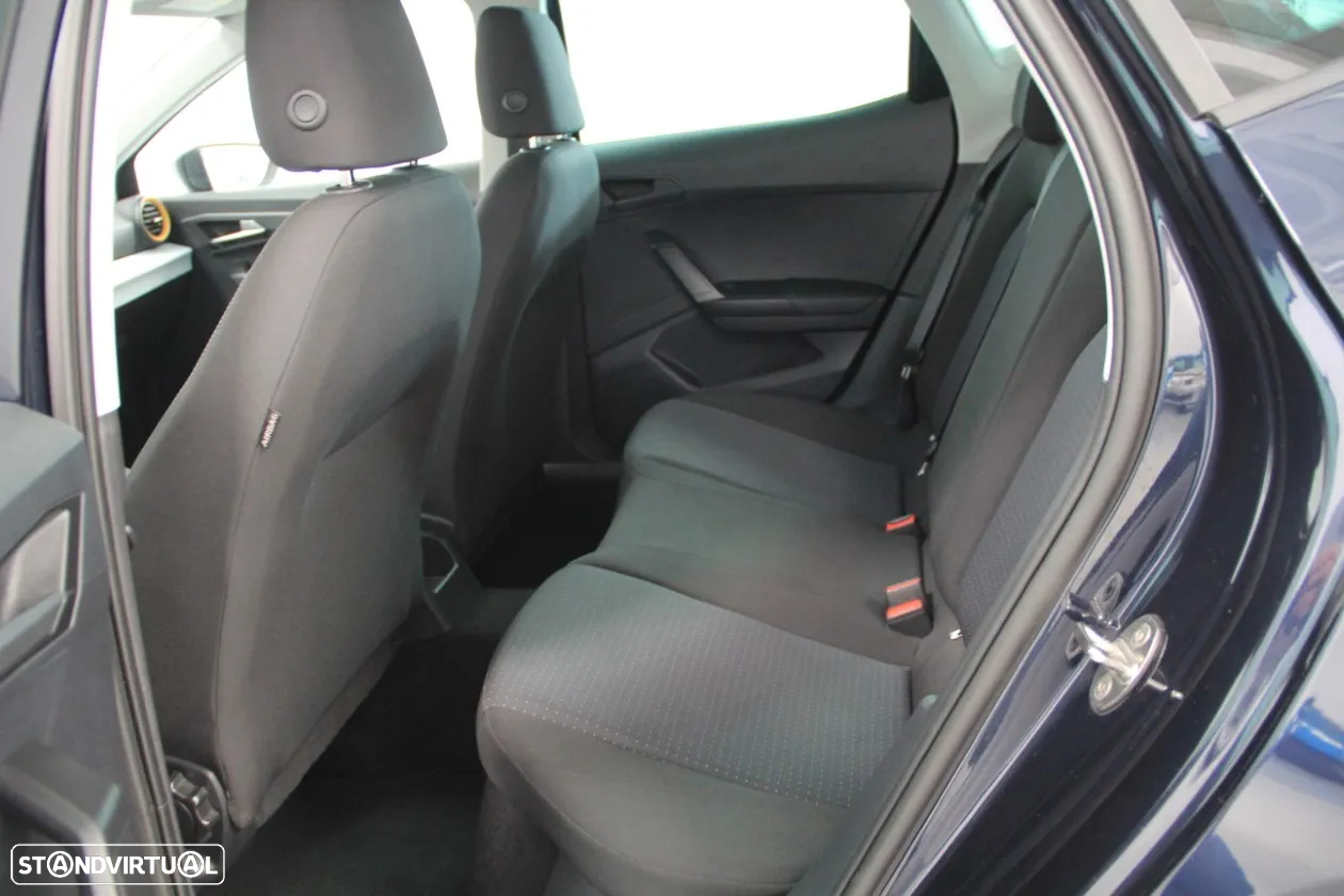 SEAT Ibiza 1.0 TSI Style DSG - 19