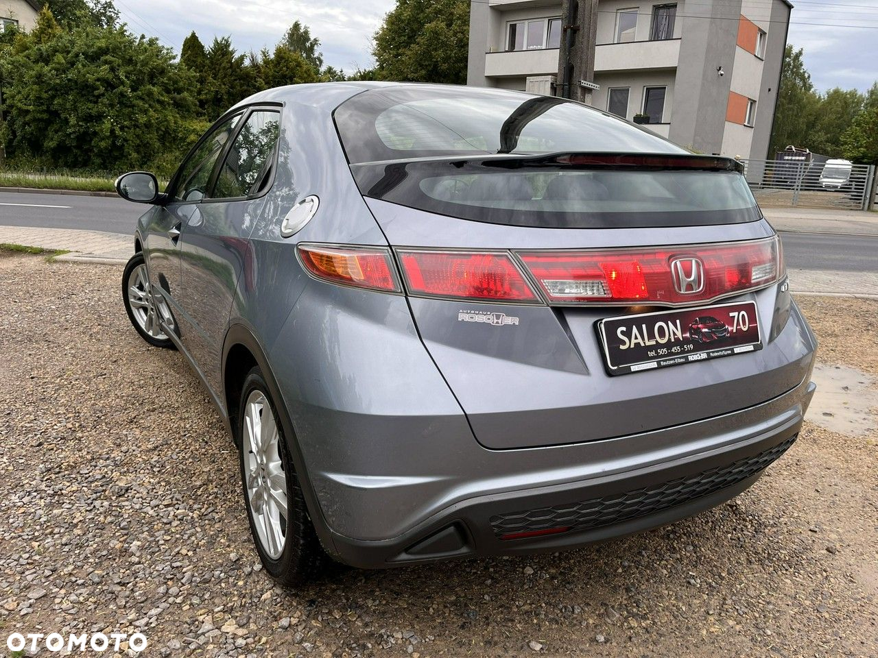 Honda Civic - 2