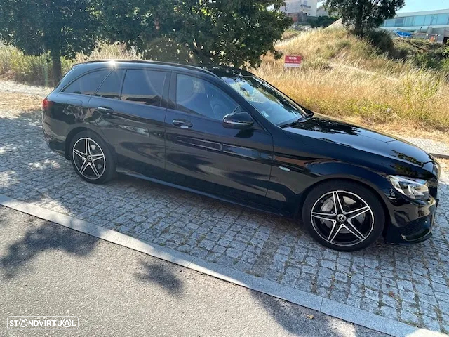 Mercedes-Benz C 350 e - 3