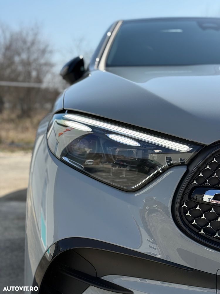 Mercedes-Benz GLC - 9