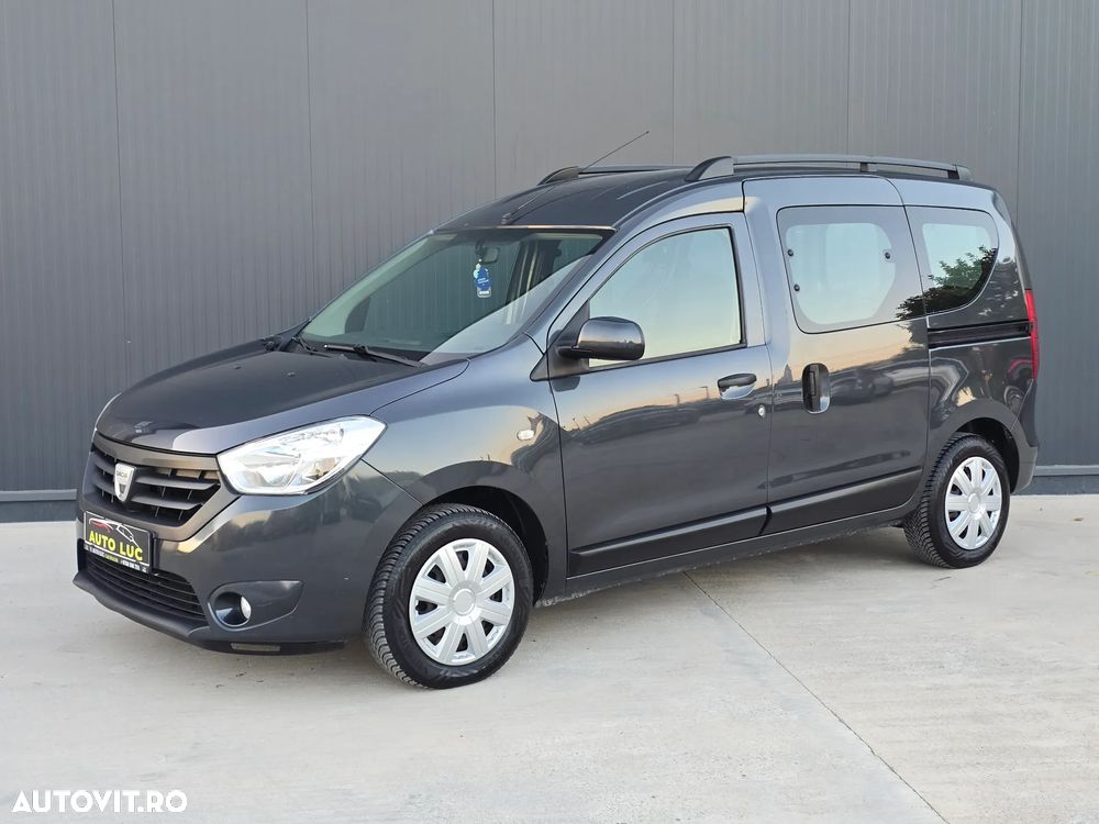Dacia Dokker - 1