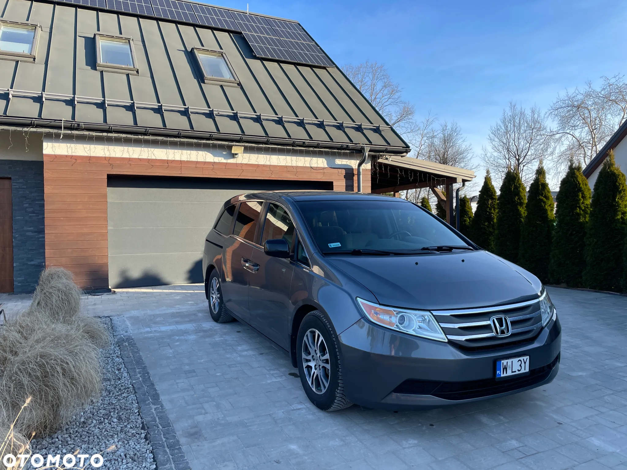 Honda Odyssey 3.5 EX - 4