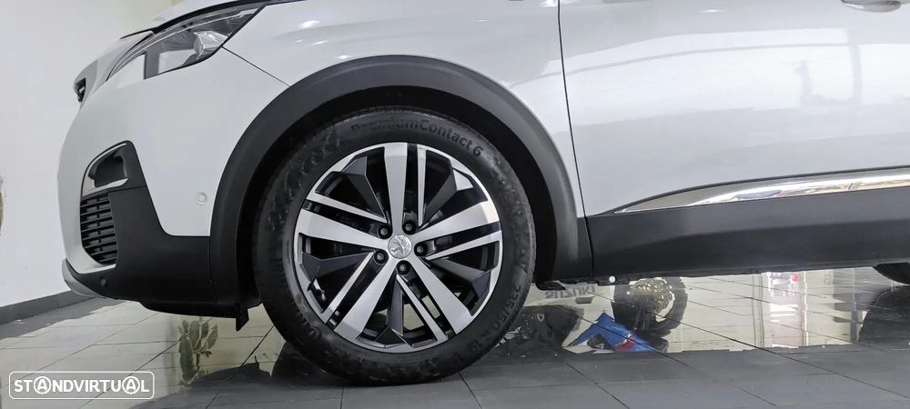 Peugeot 5008 2.0 BlueHDi GT EAT8 - 10