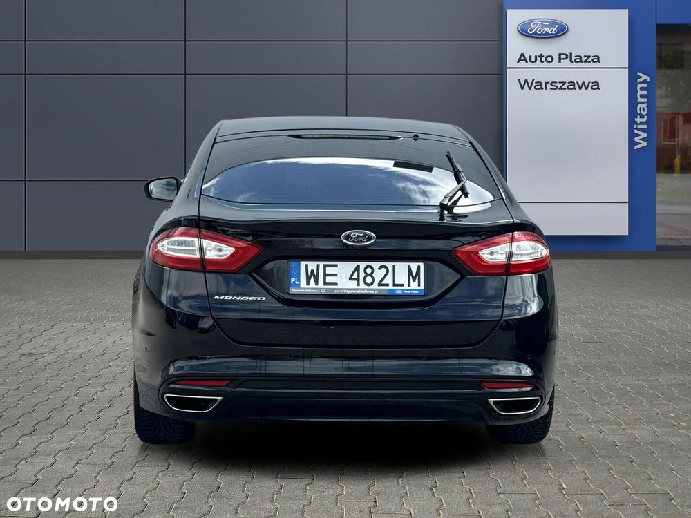 Ford Mondeo - 4