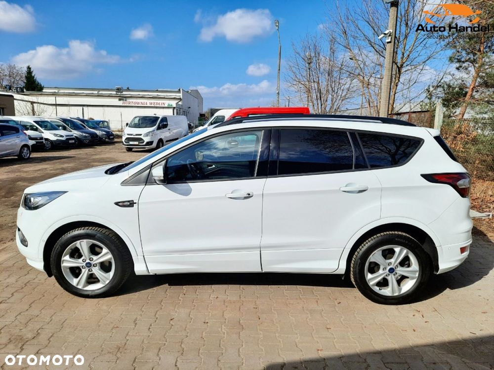 Ford Kuga 1.5 EcoBoost 2x4 ST-Line - 12
