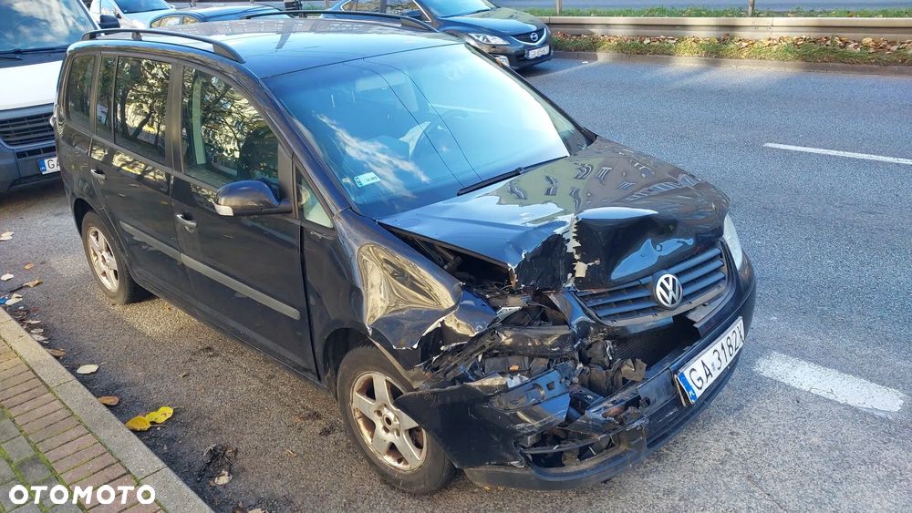 Volkswagen Touran 1.9 TDI - 5