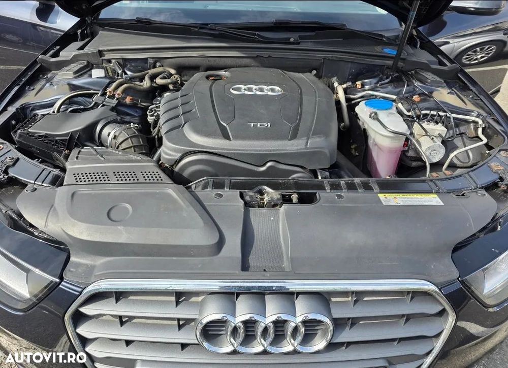 Audi A4 Limuzina 2.0 TDI DPF multitronic Attraction - 13