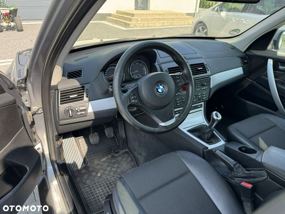 BMW X3 - 16