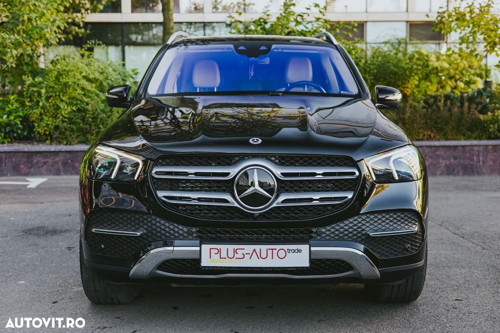 Mercedes-Benz GLE 450 MHEV 4MATIC - 2