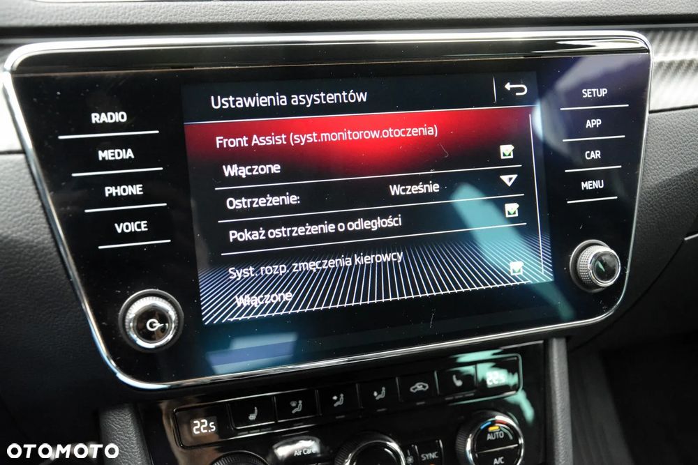 Skoda Superb 2.0 TDI SCR Sportline DSG - 31