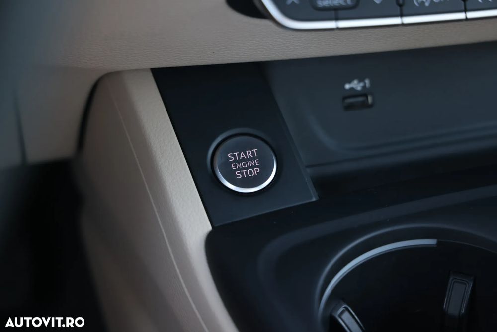 AUDI A4 2020 — imagine 36