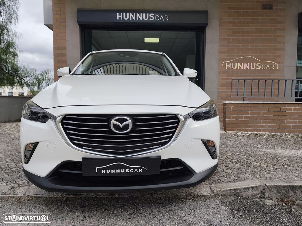 Mazda CX-3 1.5 Sky.Evolve HS Navi - 2