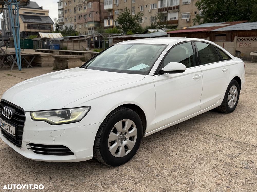 Audi A6 Limuzina 2.0 TDI - 2