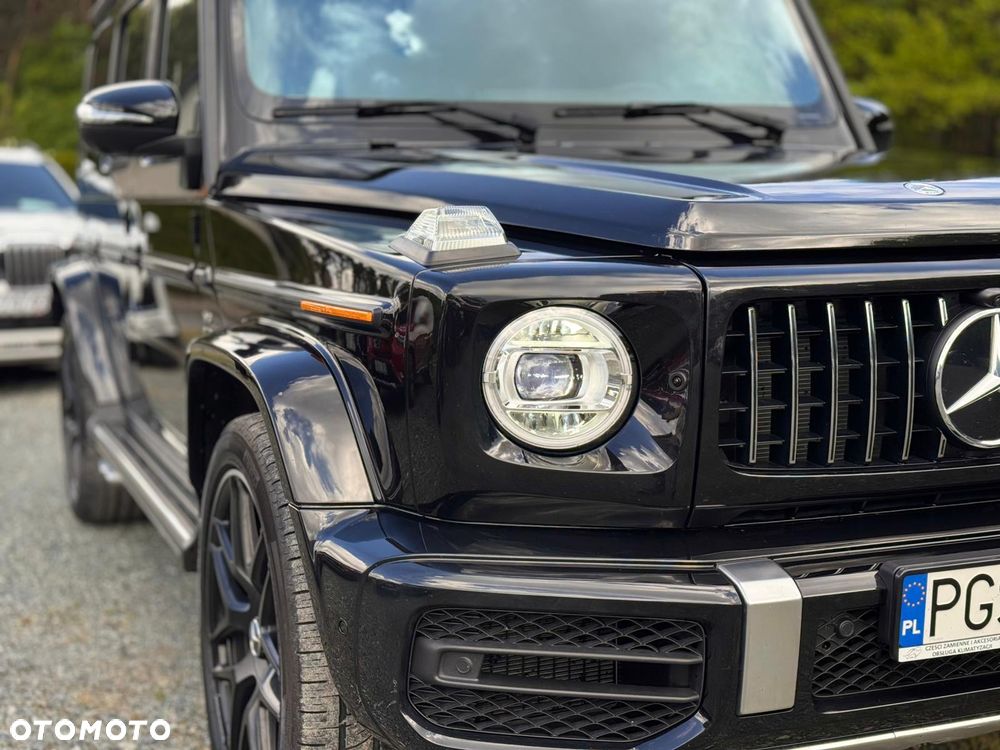 Mercedes-Benz Klasa G AMG 63 AMG Speedshift 9G-TRONIC AMG Grand Edition - 15