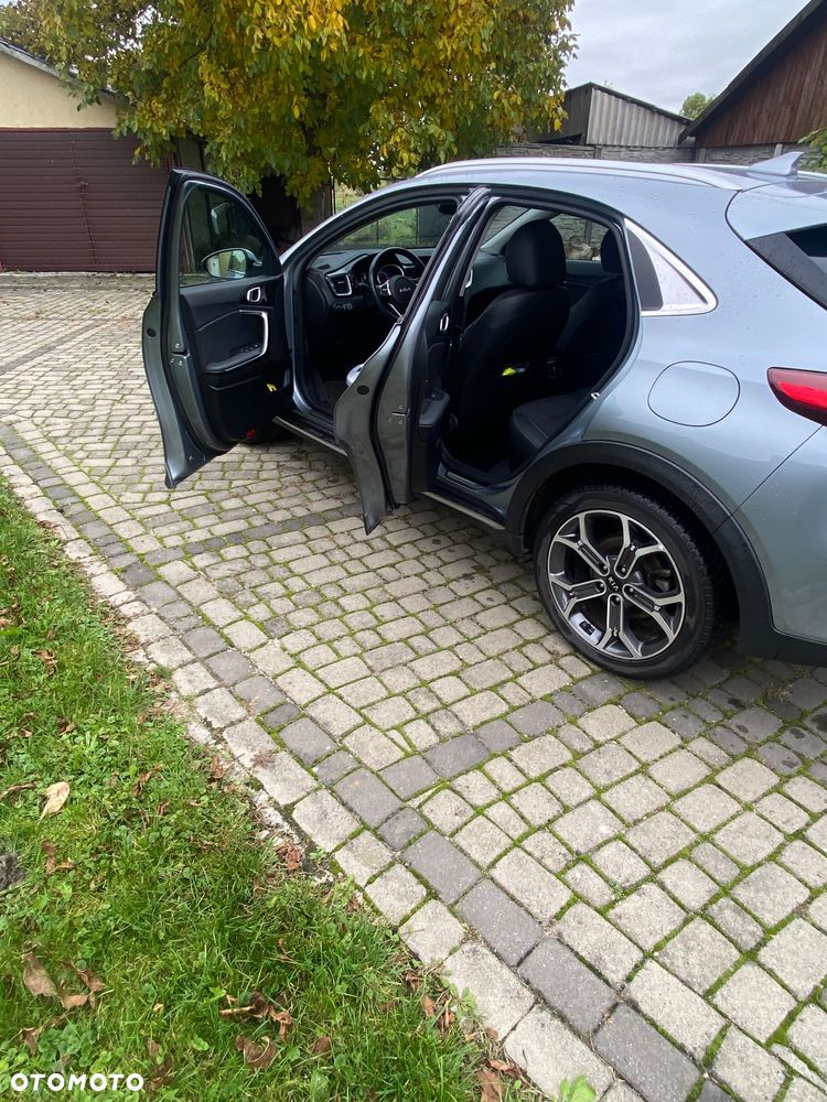 Kia XCeed 1.6 CRDi (48V Mild-Hybrid) DCT7 VISION - 15