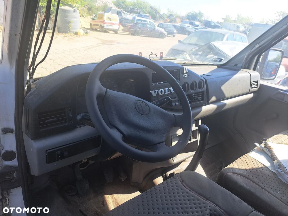 VOLKSWAGEN LT 35 2.5TDI 90KM 1998R - CZĘŚCI !!! - 9