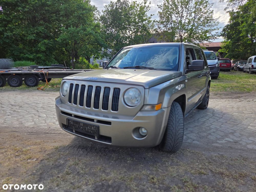 Jeep Patriot 2.0 CRD Limited - 1