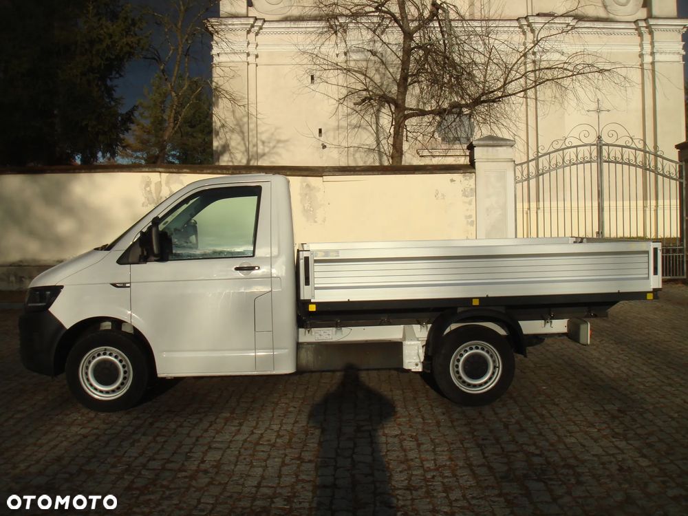 Ford wywrotka kiper - 2