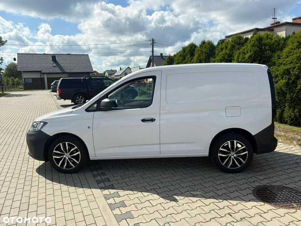 Volkswagen Caddy - 4