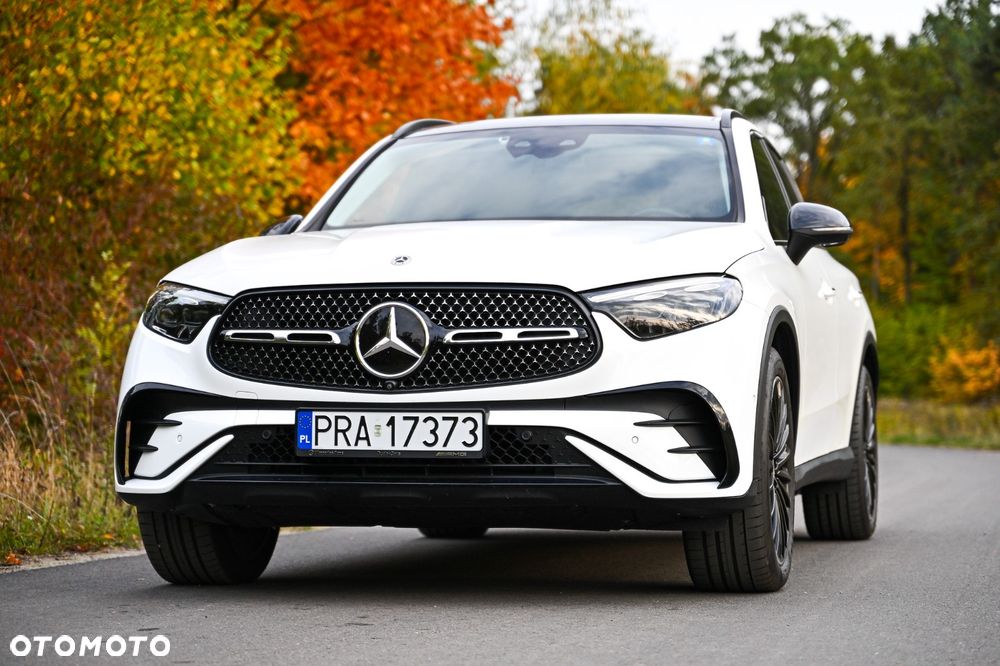 Mercedes-Benz Glc 2023 photo 2