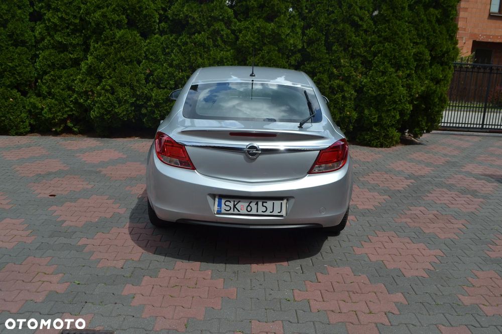 Opel Insignia 1.8 Cosmo - 8