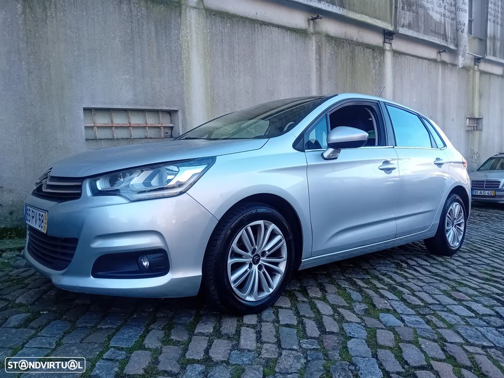 Citroën C4 1.6 BlueHDi Live - 26