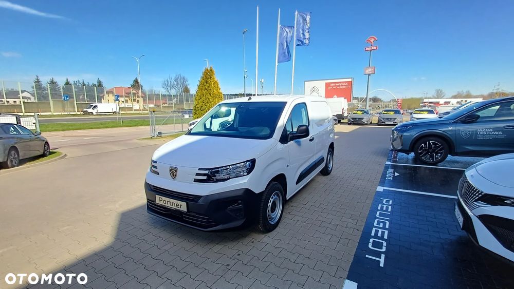 Peugeot Partner Furgon - 9