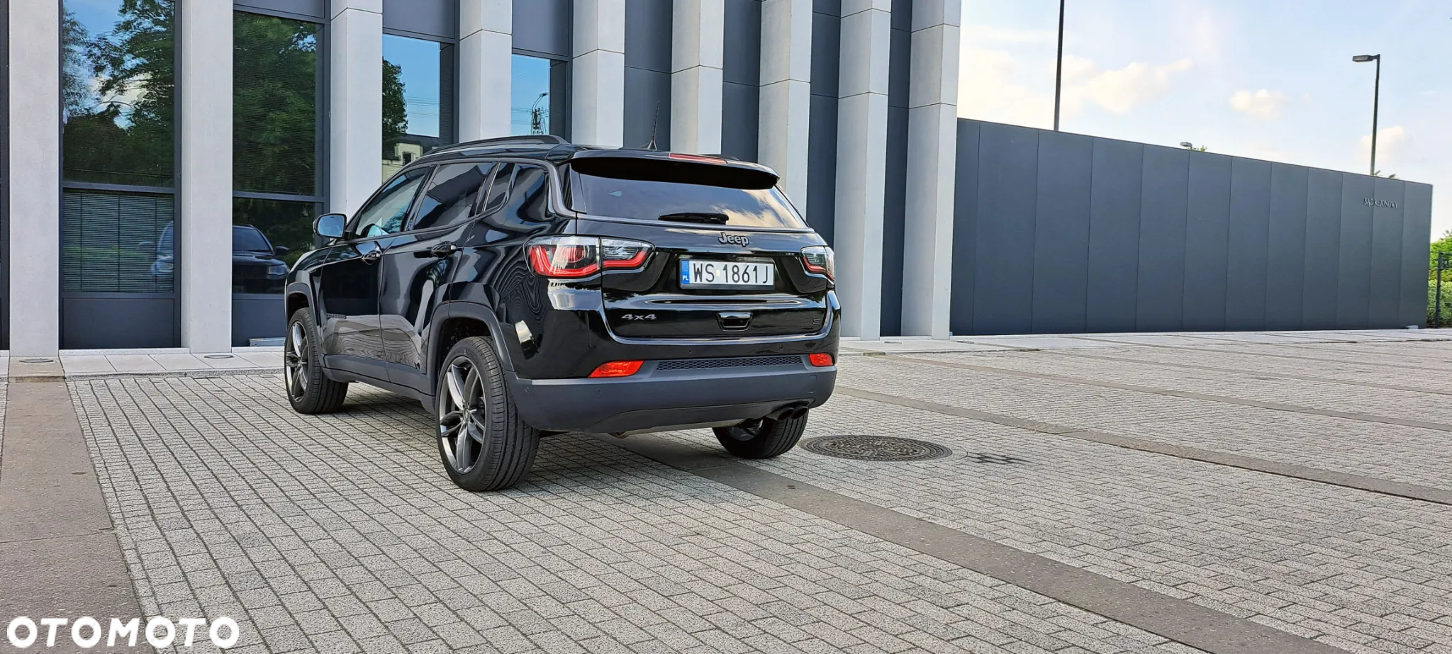 Jeep Compass 1.4 TMair S 4WD S&S - 27