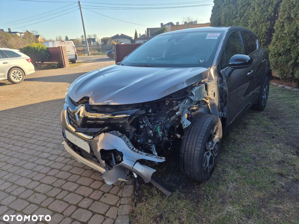 Renault Captur 1.3 TCe mHEV Techno EDC - 2
