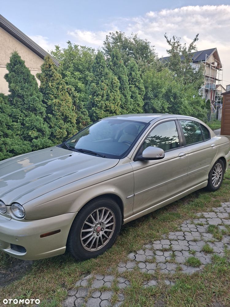 Jaguar X-Type 2.0 D Executive - 5