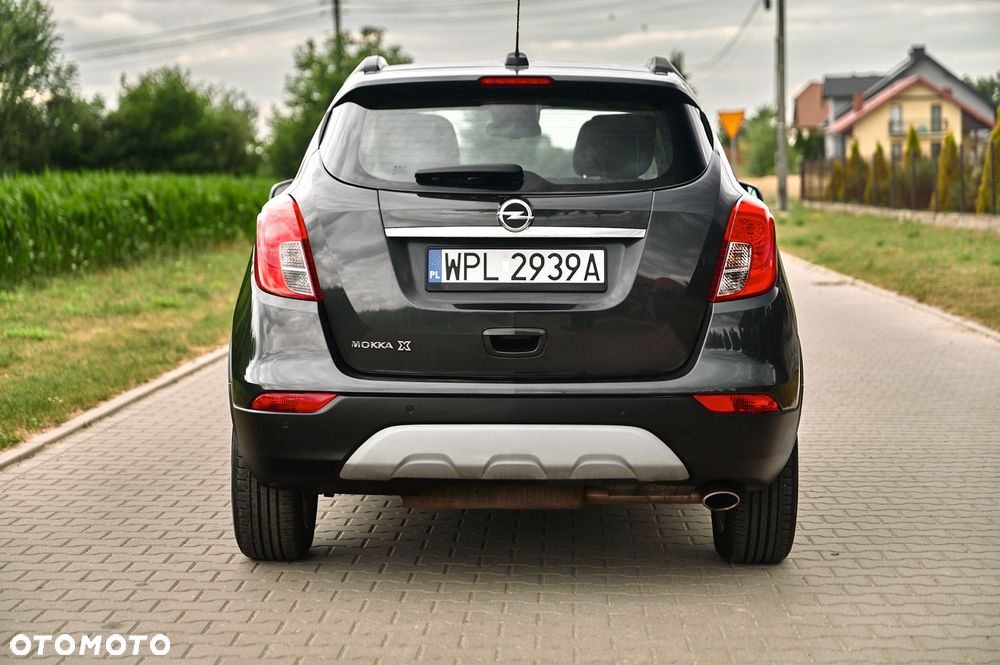 Opel Mokka 1.6 CDTI ecoFLEX Start/Stop Color Edition - 9