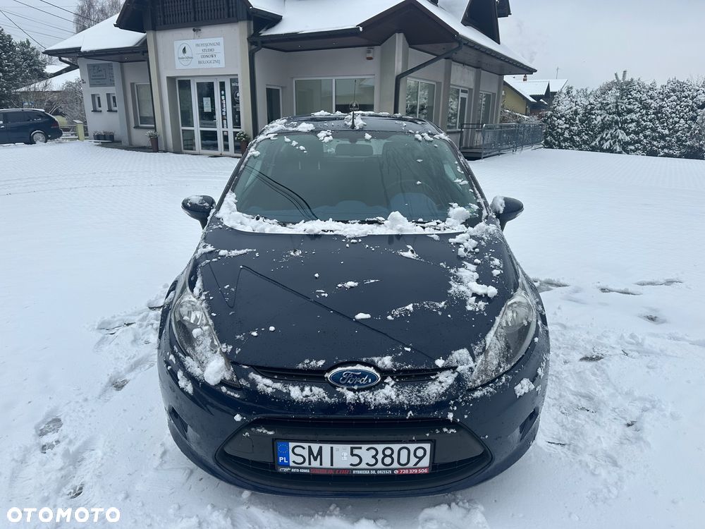 Ford Fiesta 1.25 Trend Edition - 2