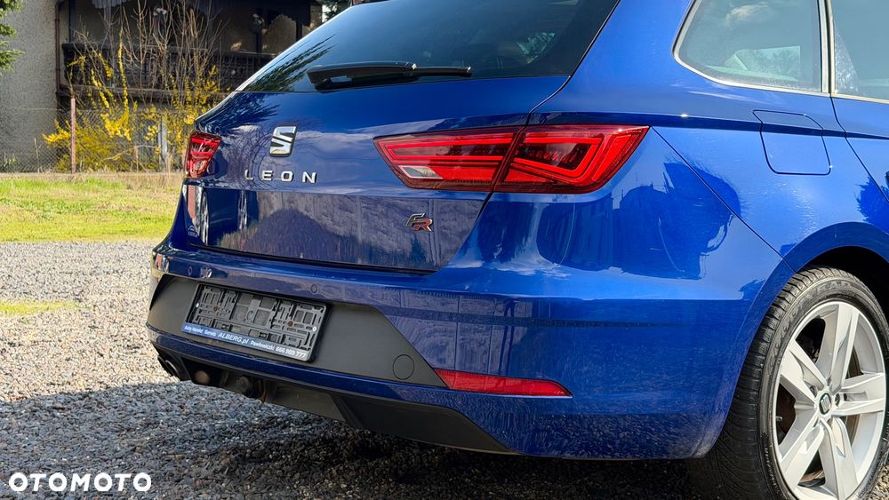 Seat Leon 1.4 TSI FR S&S - 17