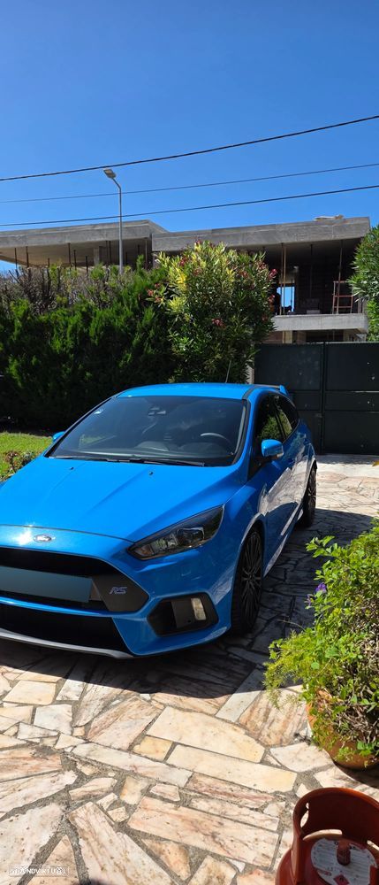 Ford Focus 2.3 EcoBoost RS - 15