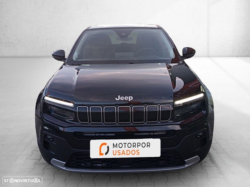 Jeep Avenger 1.2 GSE T3 Altitude - 2