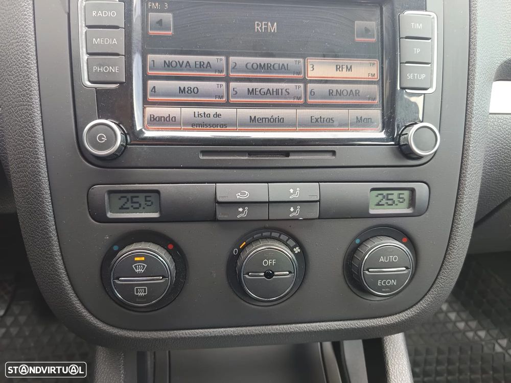 VW Golf 2.0 TDi GT Sport - 26