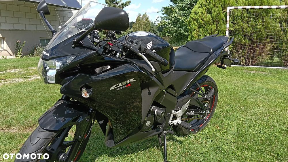 Honda CBR - 5