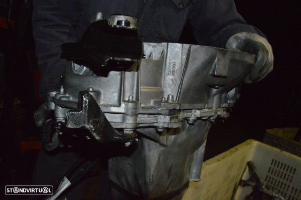 Caixa De Velocidades Manual Citroën C4 Cactus - 6