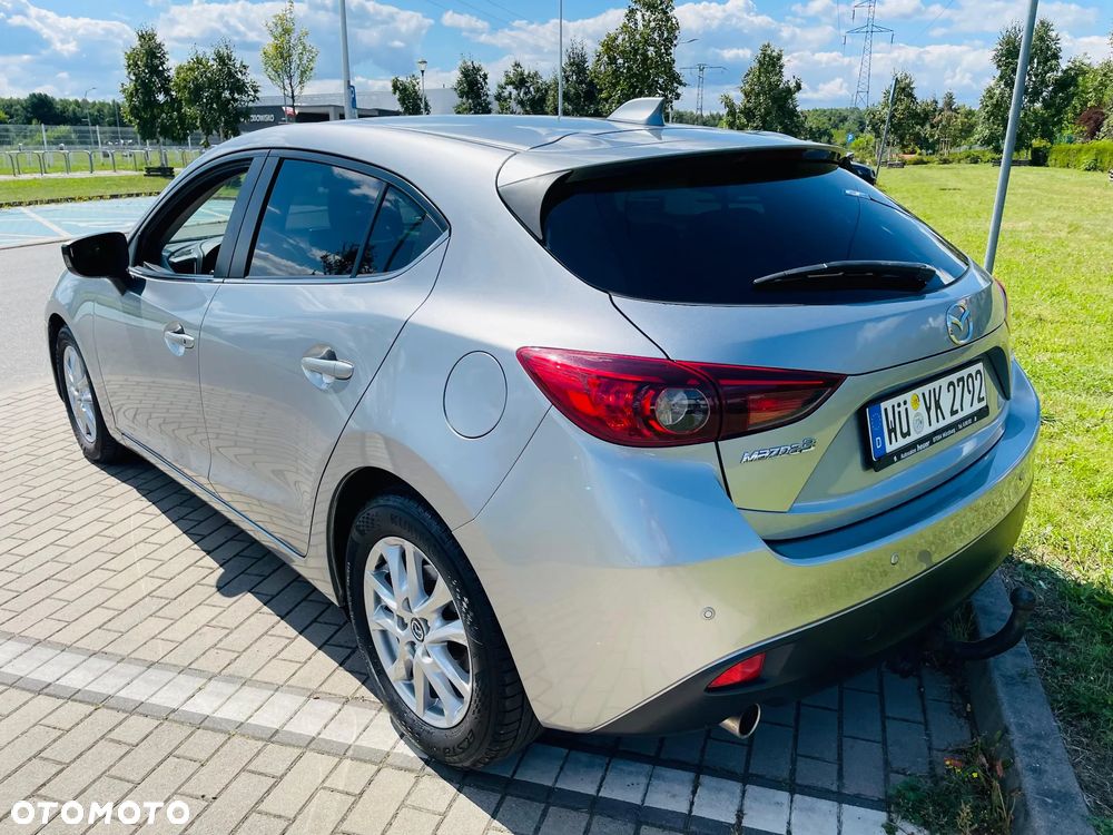 Mazda 3 SKYACTIV-G 120 Exclusive-Line - 3
