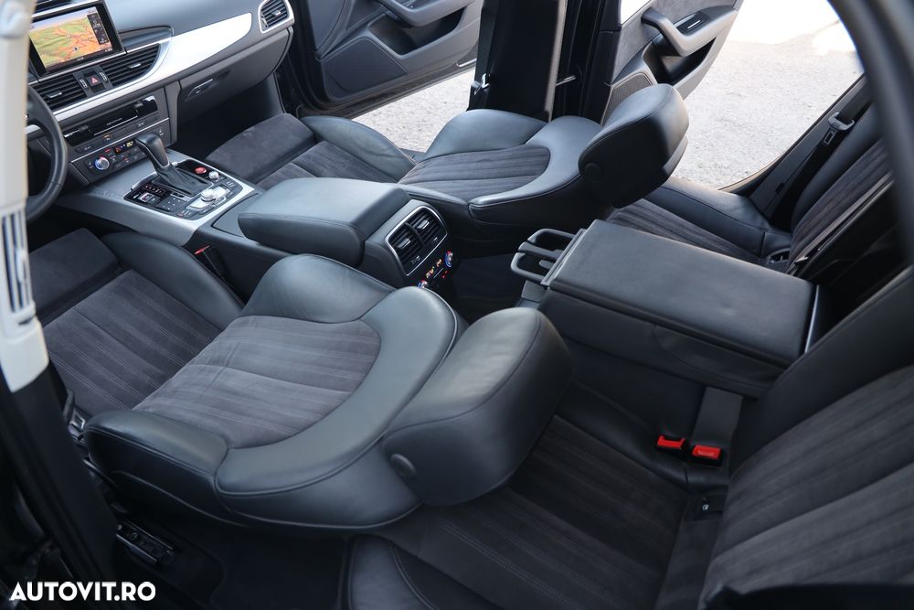 Audi A6 2.0 TDI Ultra S tronic - 7