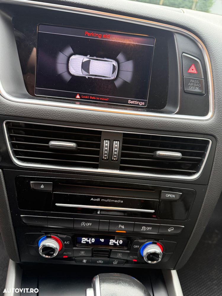 Audi Q5 2.0 TDI Quattro (clean diesel) S tronic - 9