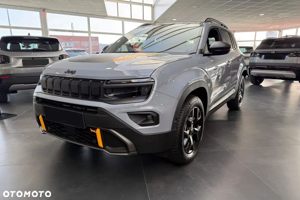 Jeep Avenger 1.2 T3 mHEV The North Face 4xe eDCT6 - 3
