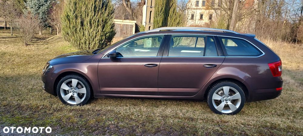 Skoda Octavia 2.0 TDI Style - 1