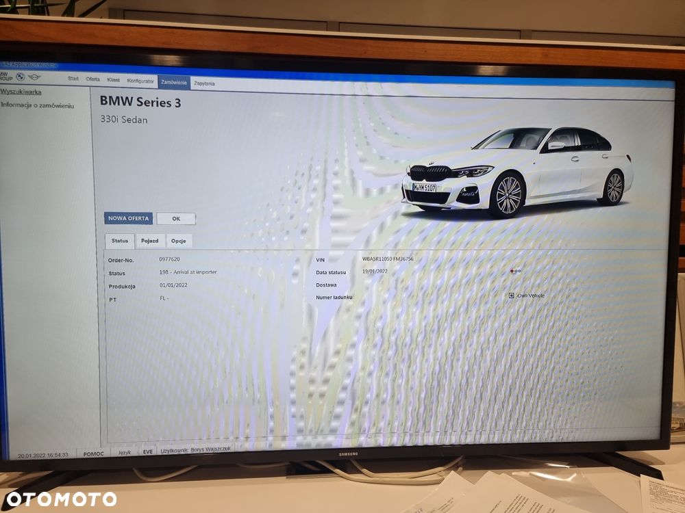 BMW Seria 3 330i M Sport sport - 10